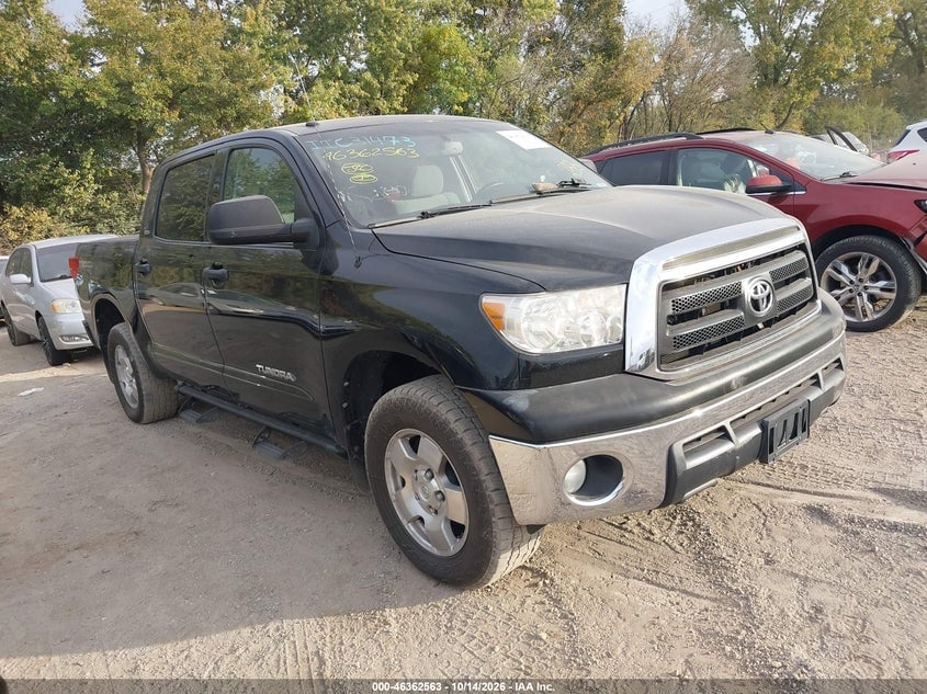 2012 TOYOTA TUNDRA GRADE 4.6L V8 | 5TFDM5F15CX029699 | UPCARS
