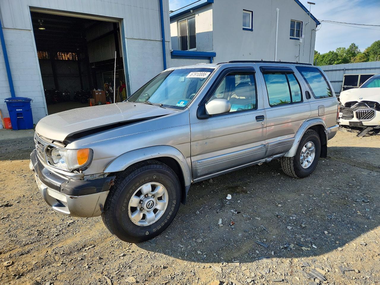 1999 NISSAN PATHFINDER XE | JN8AR05Y9XW316274 | UPCARS