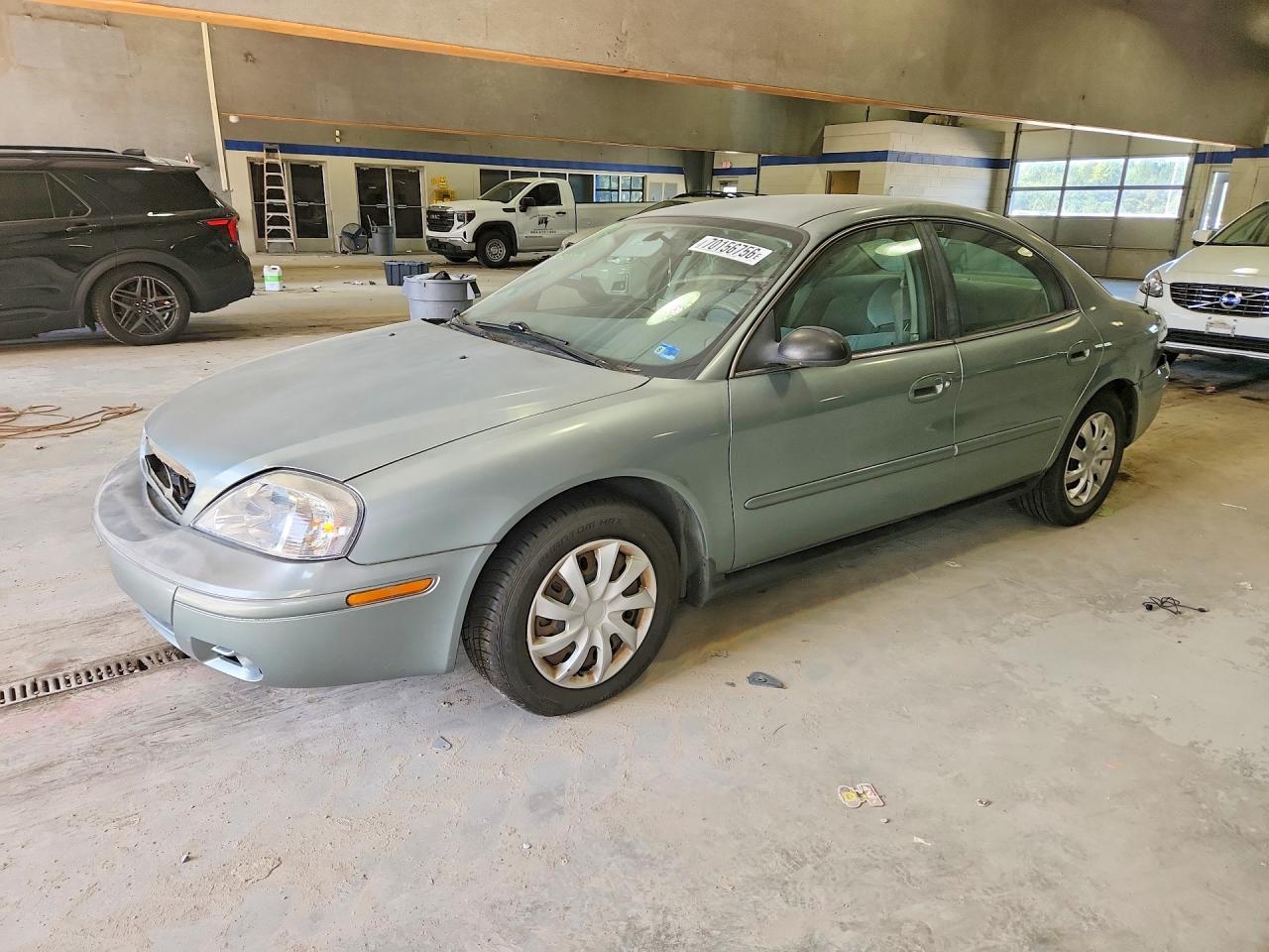 2005 MERCURY SABLE GS | 1MEFM50U75A617975 | UPCARS