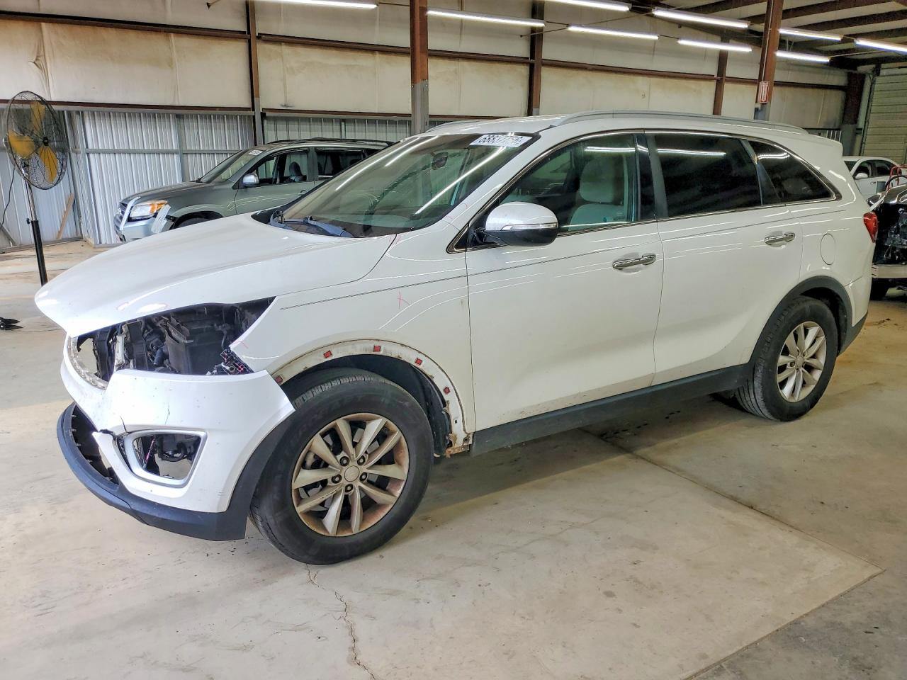 2016 KIA SORENTO LX V6 | 5XYPG4A56GG076662 | UPCARS