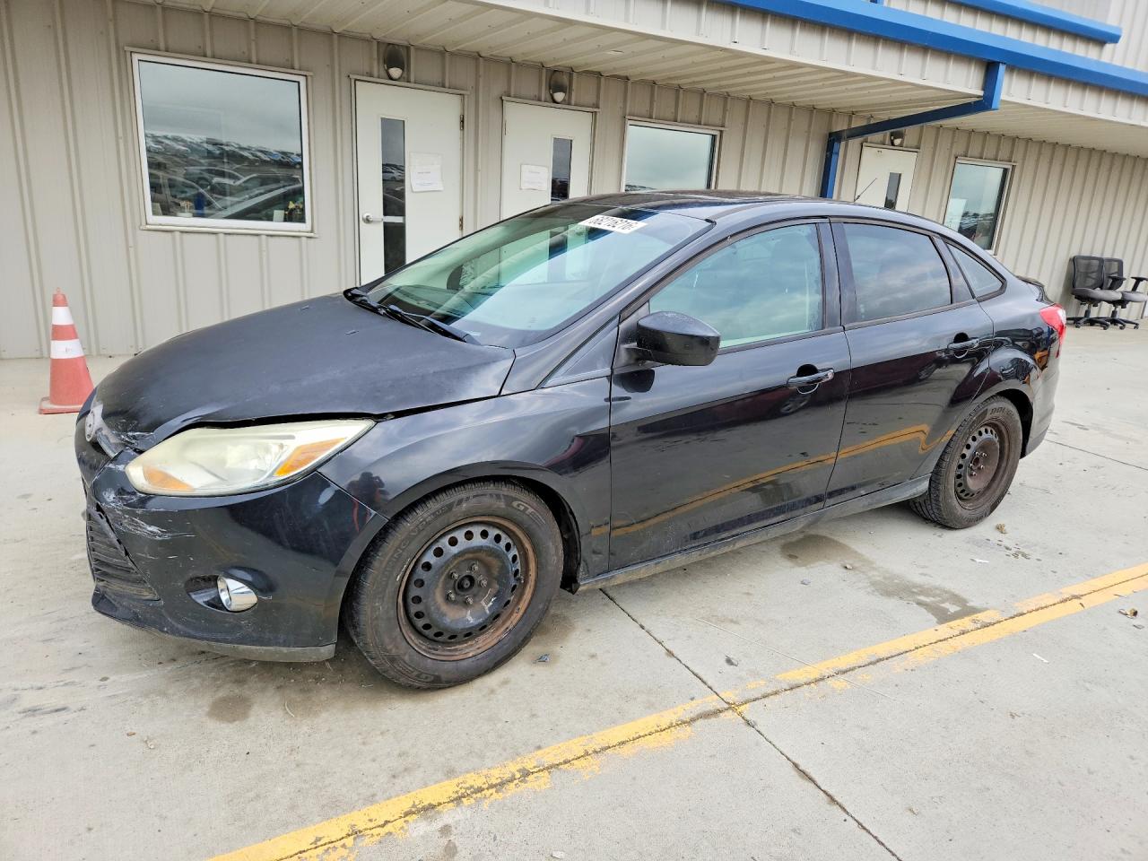 2012 FORD FOCU SE | 1FAHP3F22CL323144 | UPCARS