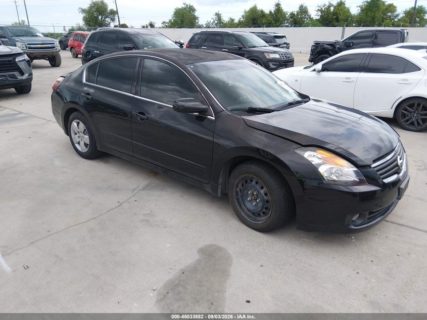 2009 NISSAN ALTIMA 2.5 S | 1N4AL21E29C136052 | UPCARS