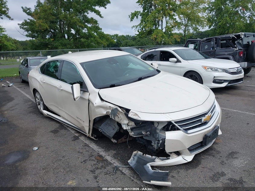 2014 CHEVROLET IMPALA 2LT | 2G1125S32E9203724 | UPCARS