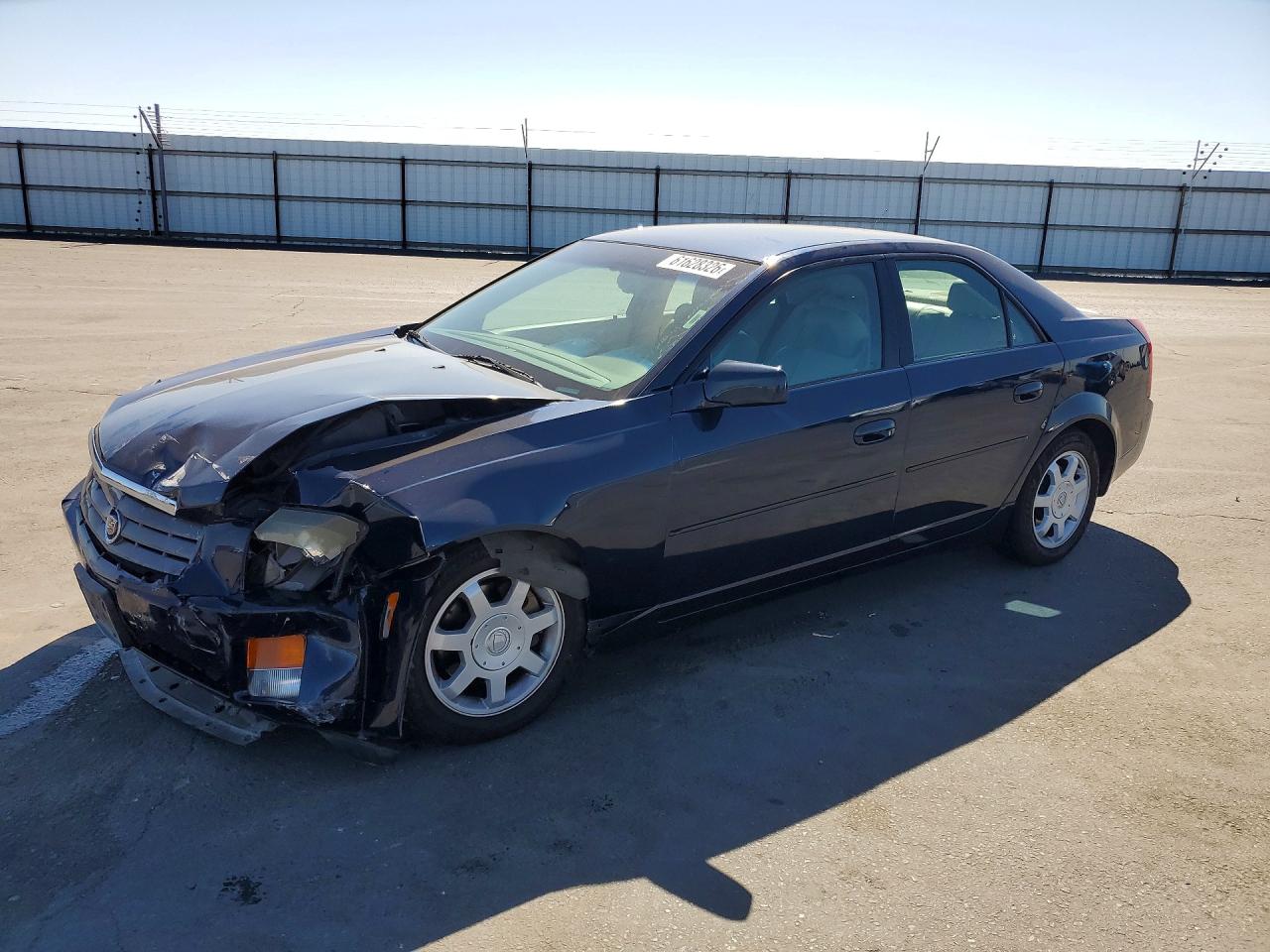 2004 CADILLAC CTS | 1G6DM577340144270 | UPCARS
