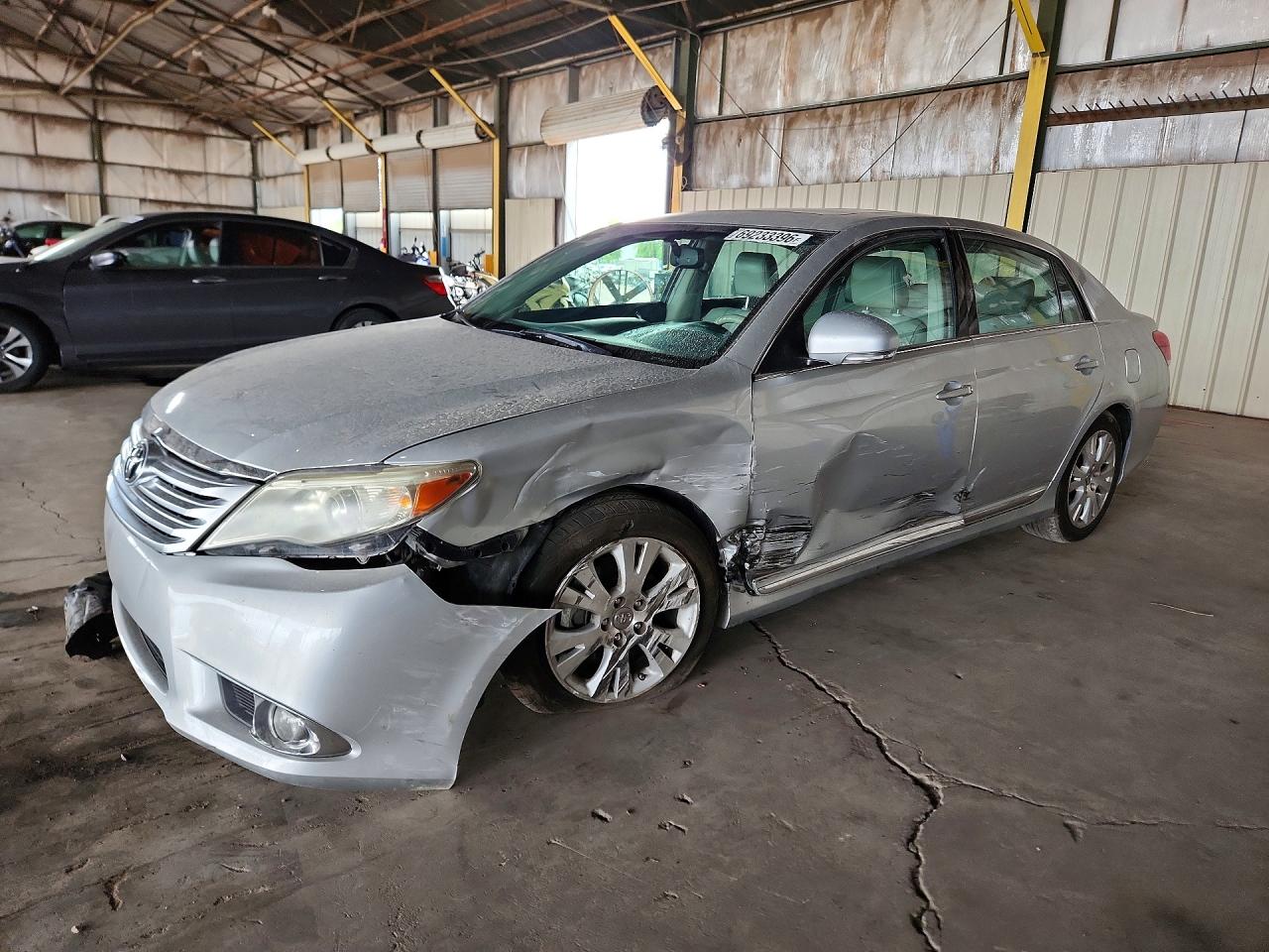 2012 TOYOTA AVALON BASE | 4T1BK3DB9CU451677 | UPCARS
