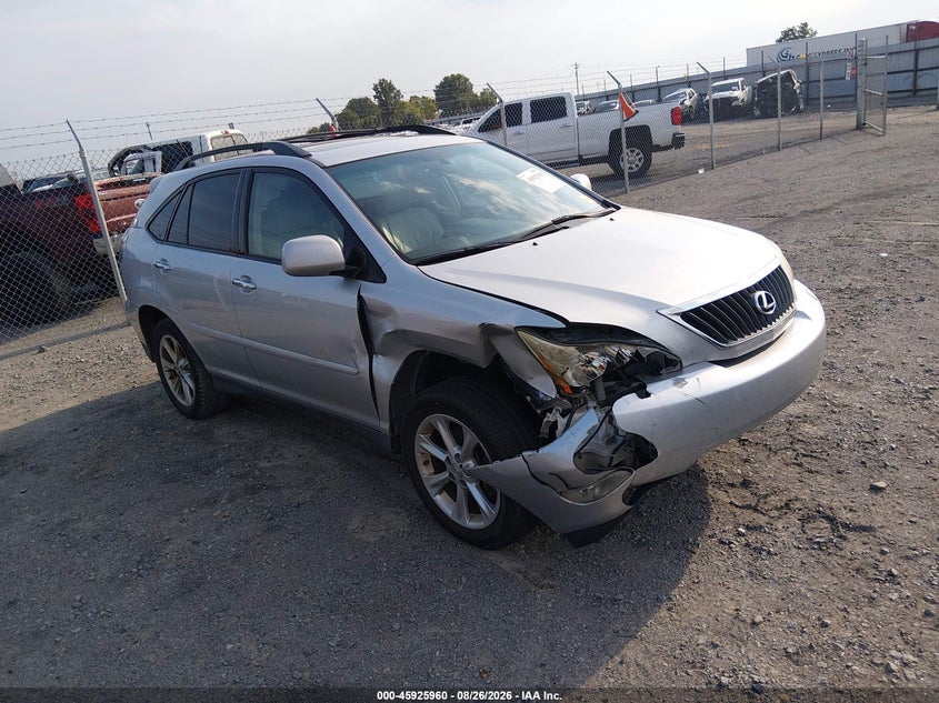 2009 LEXUS RX 350 | 2T2GK31U79C078964 | UPCARS