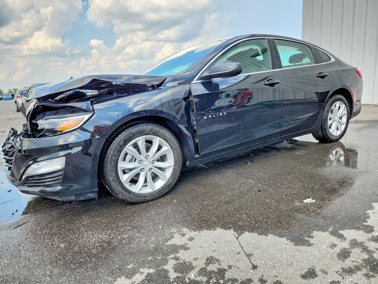2025 CHEVROLET MALIBU LT | 1G1ZD5ST7SF154200 | UPCARS