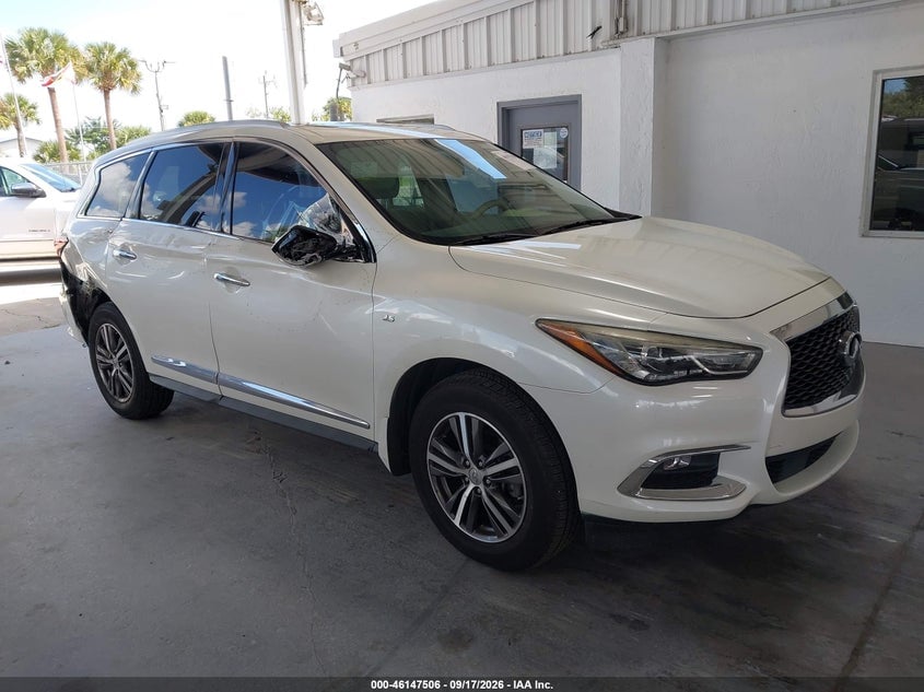 2017 INFINITI QX60 | 5N1DL0MN0HC514015 | UPCARS