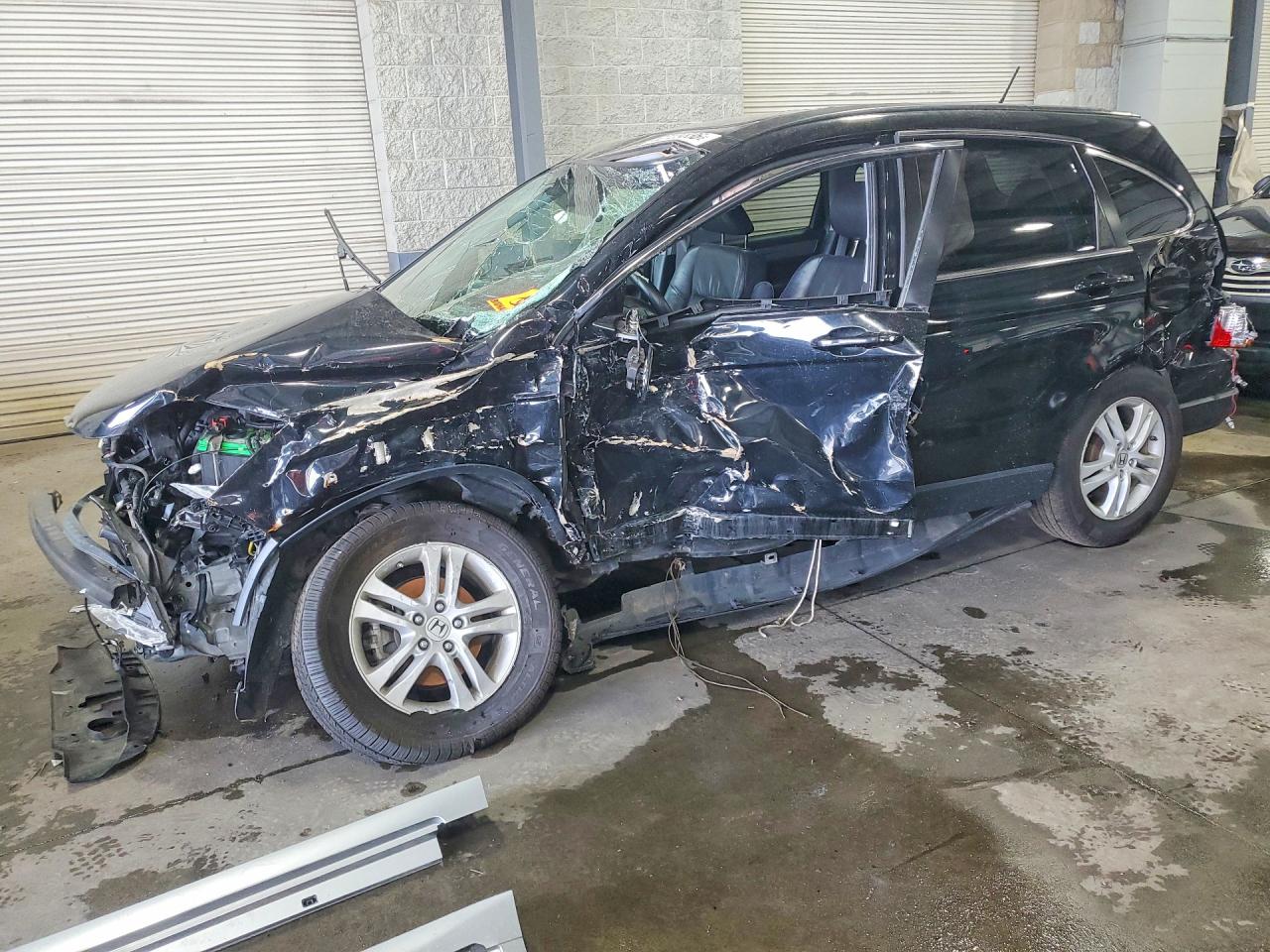 2011 HONDA CRV EXL | JHLRE4H74BC000296 | UPCARS