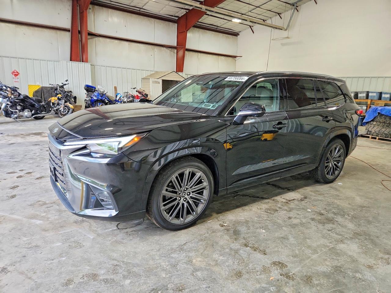 2025 LEXUS TX350 LUXURY | 5TDAAAB62SS044350 | UPCARS