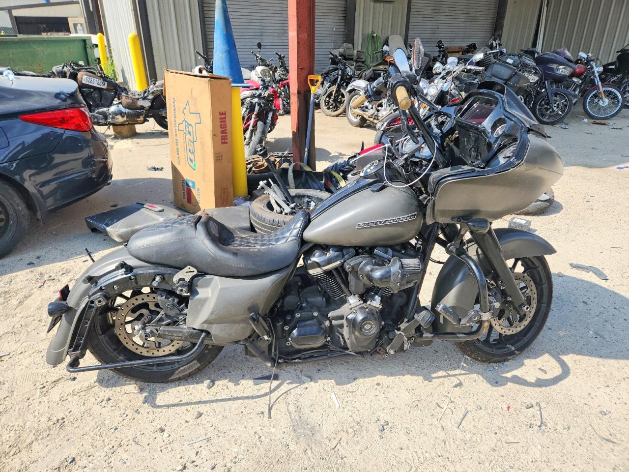 2019 HARLEY-DAVIDSON FL | 1HD1KTP11KB625057 | UPCARS