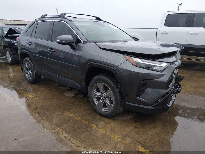 2024 TOYOTA RAV4 XLE | 2T3W1RFV5RC298814 | UPCARS