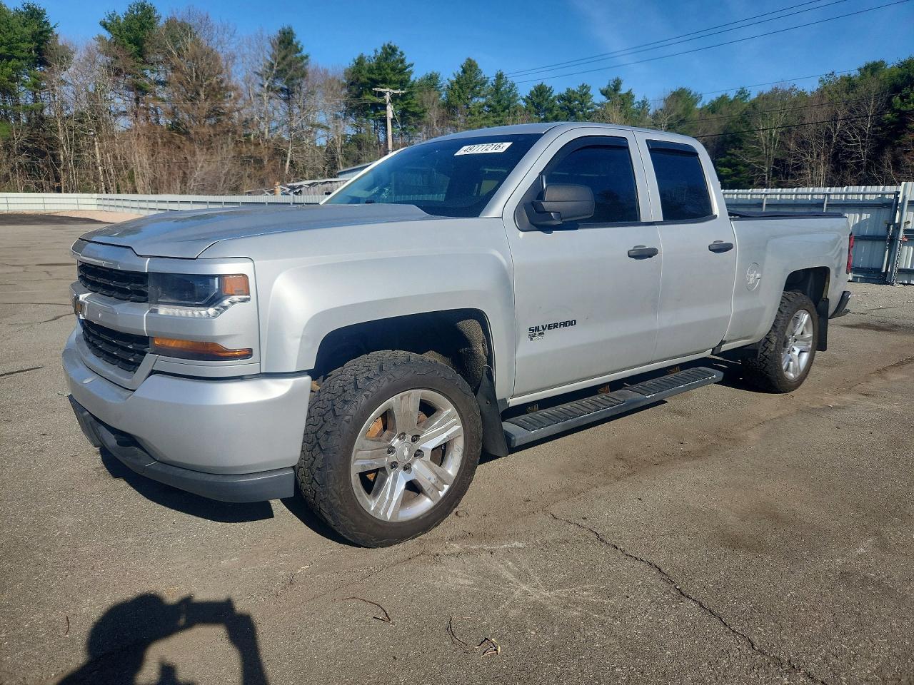2016 CHEVROLET SILVERADO | 1GCVKPEC8GZ185707 | UPCARS