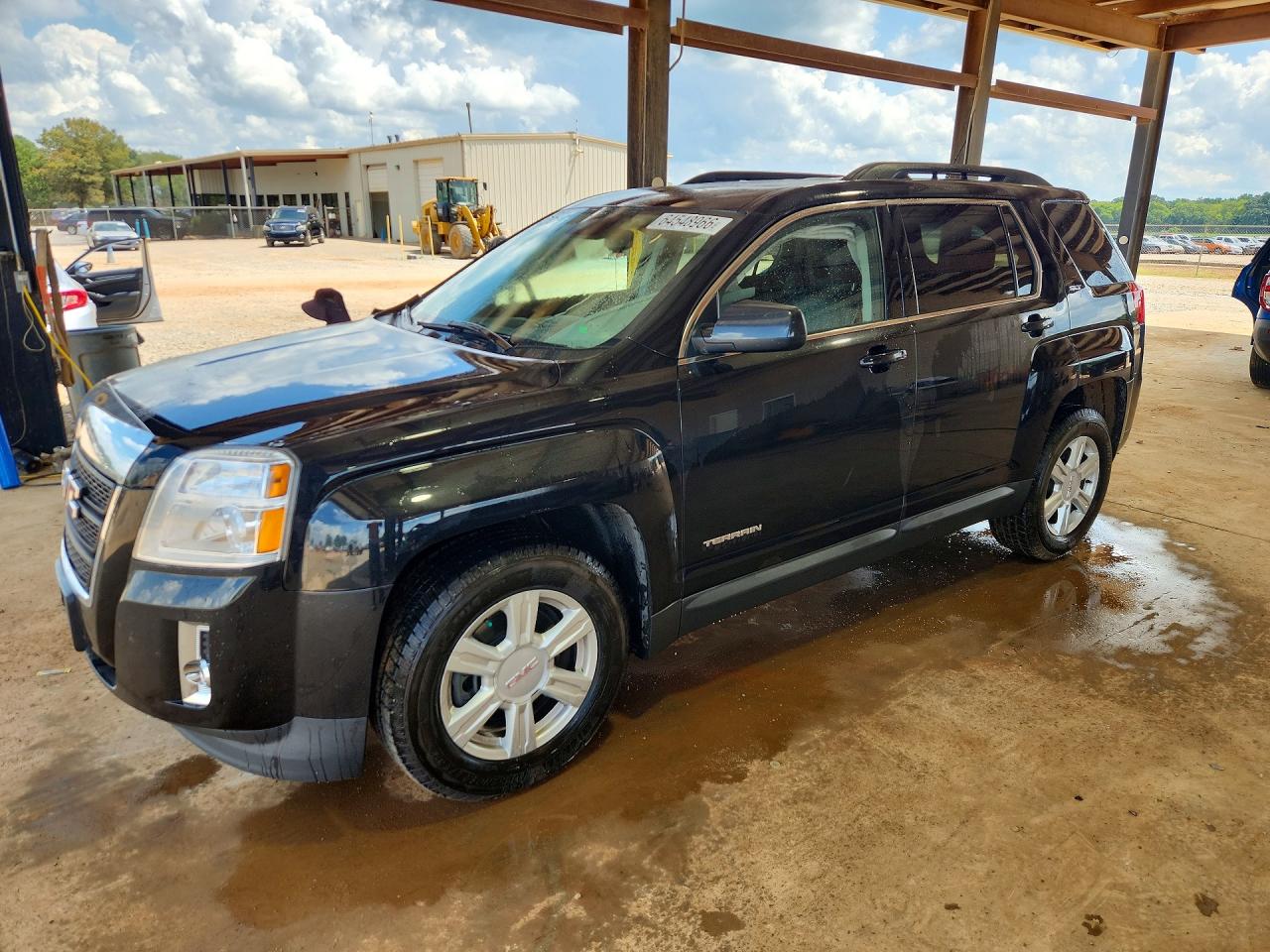 2014 GMC TERRAIN SLT | 2GKFLSE3XE6358256 | UPCARS
