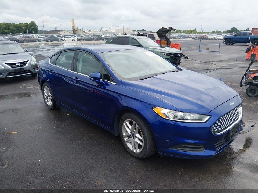 2016 FORD FUSION SE | 3FA6P0HD5GR162199 | UPCARS