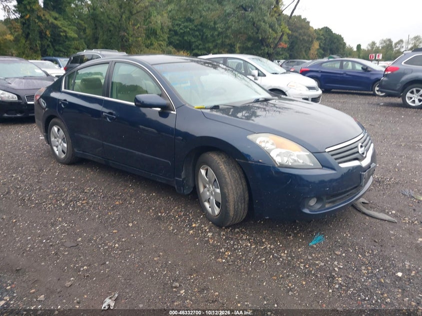 2007 NISSAN ALTIMA 2.5 S | 1N4AL21EX7C166168 | UPCARS