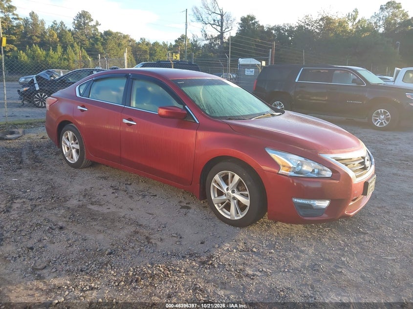 2013 NISSAN ALTIMA 2.5 SV | 1N4AL3AP3DC214550 | UPCARS