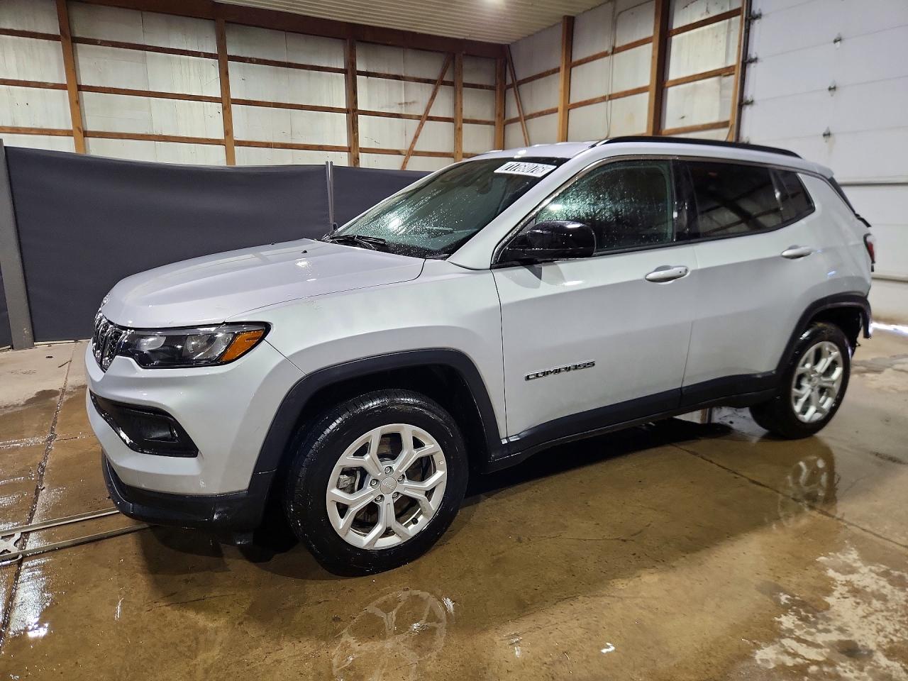 2024 JEEP COMPASS LATITUDE | 3C4NJDBN1RT119520 | UPCARS