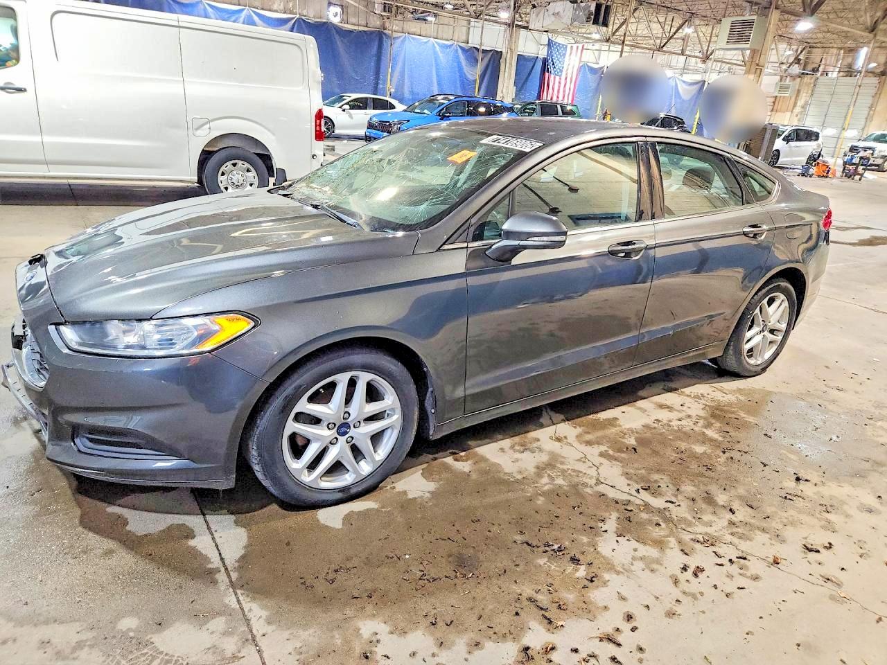 2016 FORD FUSION SE | 3FA6P0H74GR277175 | UPCARS