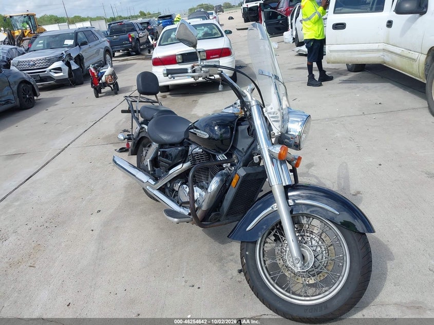 2001 HONDA VT1100 C3 | 1HFSC39091A300139 | UPCARS