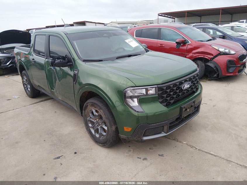 2025 FORD MAVERICK XLT | 3FTTW8H35SRA77636 | UPCARS