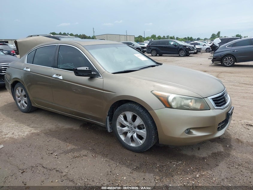 2009 HONDA ACCORD 3.5 EX-L | 1HGCP36809A050137 | UPCARS