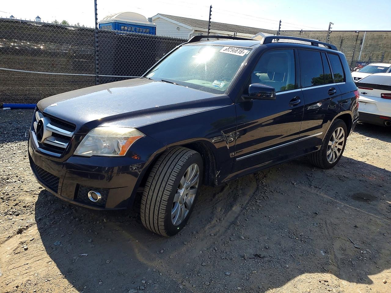 2011 MERCEDES-BENZ GLK-CLASS 350 4MATIC | WDCGG8HB7BF552331 | UPCARS