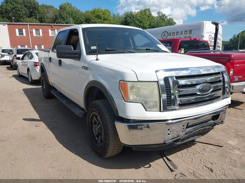 2009 FORD F-150 FX4/KING RANCH/LARIAT/PLATINUM/XL/XLT | 1FTPW14V79KC72197 | UPCARS