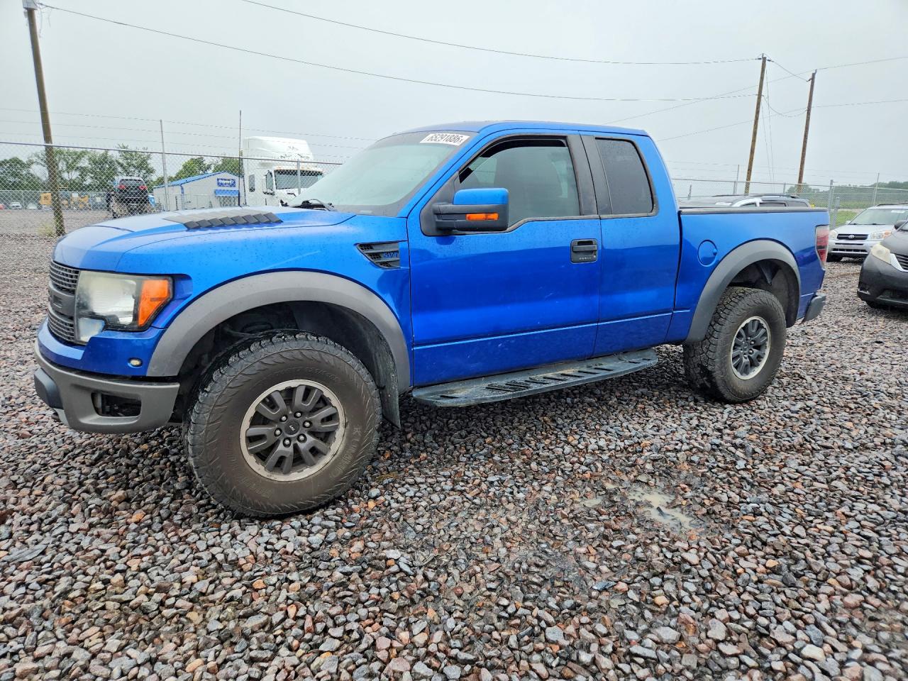 2010 FORD F150 SUPER CAB | 1FTEX1E62AFC51072 | UPCARS