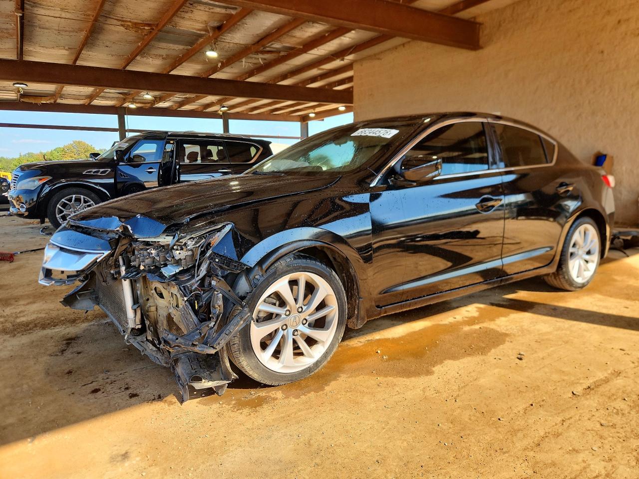 2017 ACURA ILX BASE WATCH PLUS | 19UDE2F30HA003360 | UPCARS