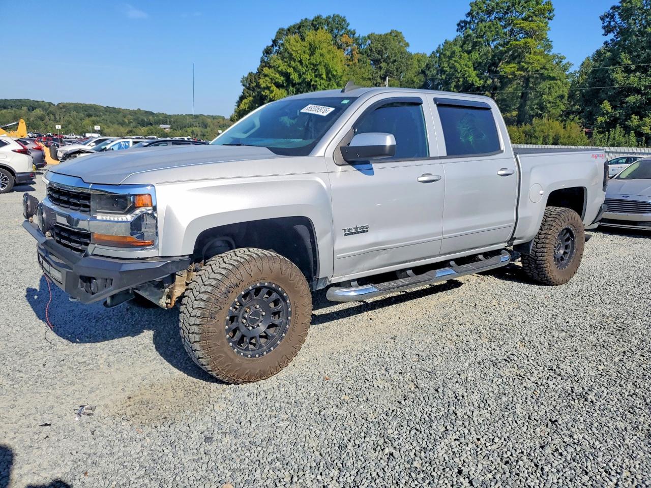 2017 CHEVROLET SILVERADO K1500 LT | 3GCUKREC9HG221266 | UPCARS