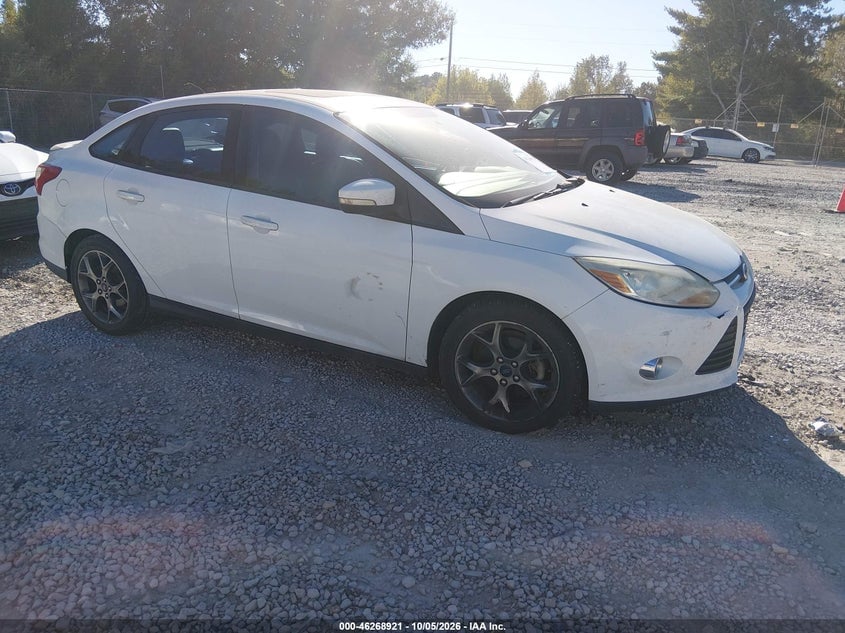 2013 FORD FOCU SE | 1FADP3F24DL308709 | UPCARS