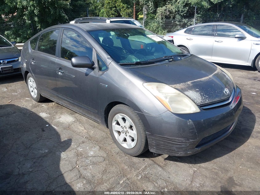 2006 TOYOTA PRIUS | JTDKB20U363191244 | UPCARS