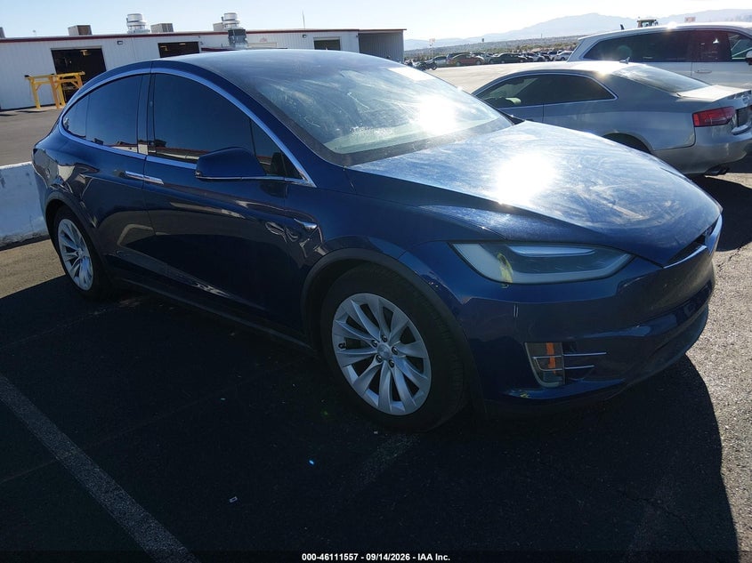 2017 TESLA MODEL X 100D/75D/90D | 5YJXCDE25HF069108 | UPCARS