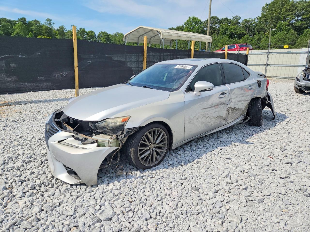 2014 LEXUS IS 250 | JTHBF1D26E5009402 | UPCARS
