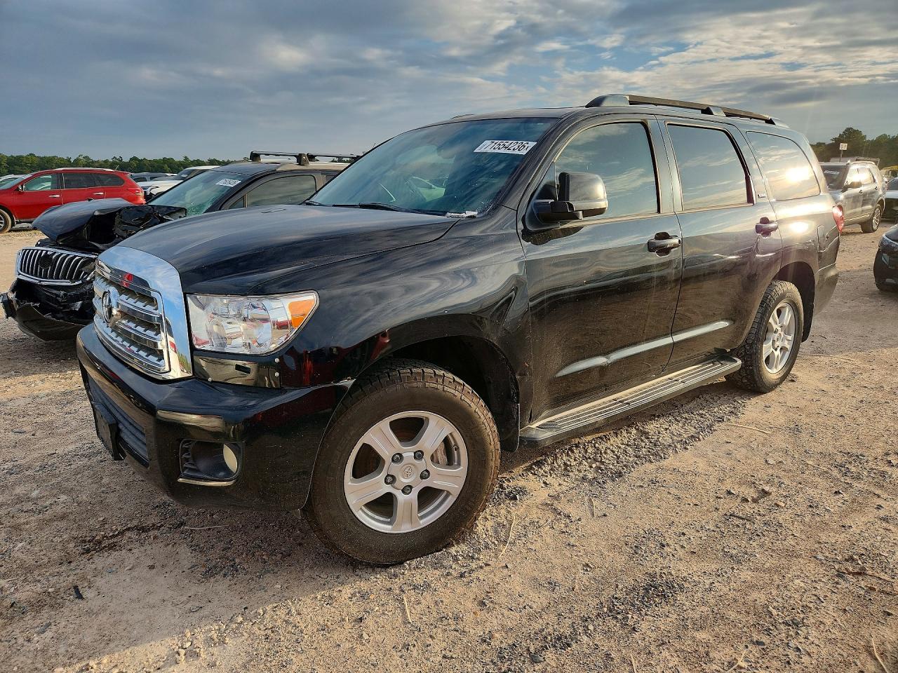 2013 TOYOTA SEQUOIA SR5 | 5TDZY5G12DS047108 | UPCARS