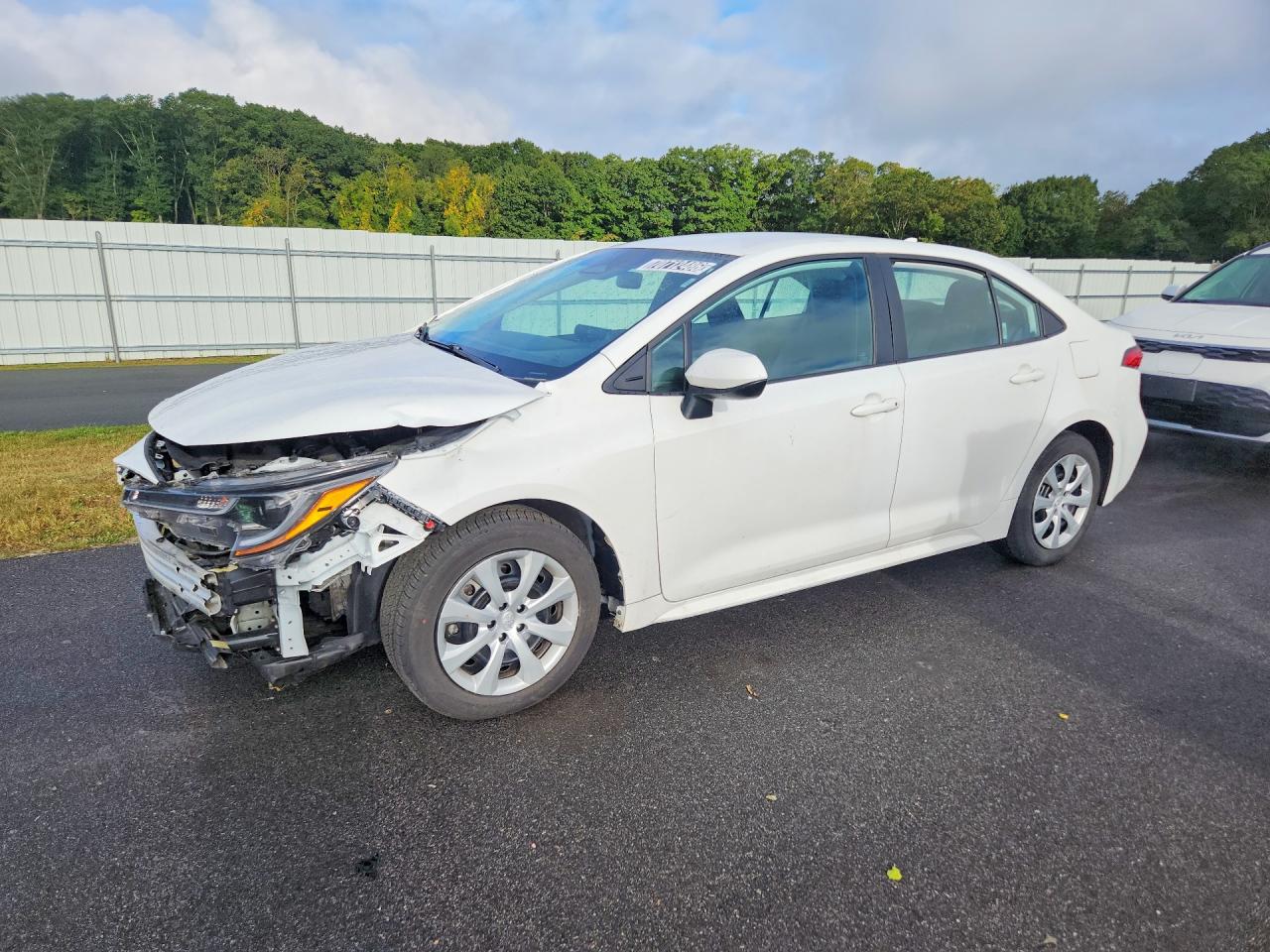 2023 TOYOTA COROLLA LE | 5YFB4MDE1PP038394 | UPCARS