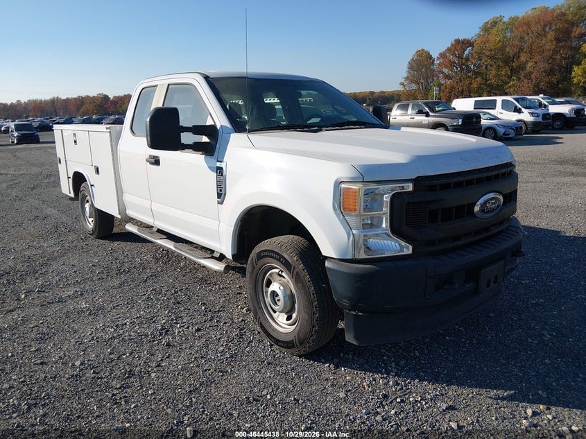 2020 FORD F-250 XL | 1FD7X2B68LED71787 | UPCARS