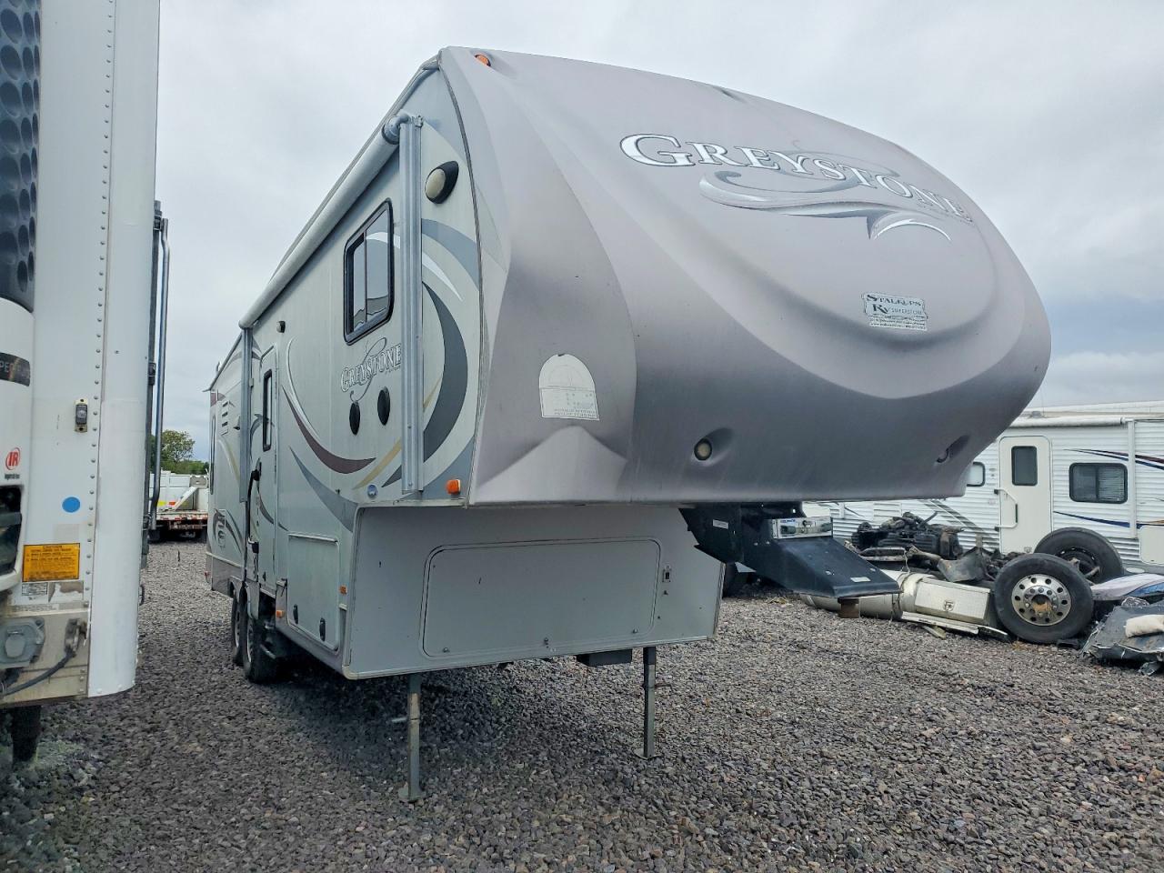 2011 HEARTLAND GREYSTONE | 5SFSG2926BE225661 | UPCARS
