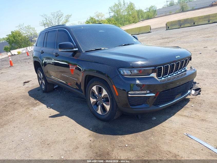 2024 JEEP GRAND CHEROKEE 4XE | 1C4RJYB65RC253363 | UPCARS