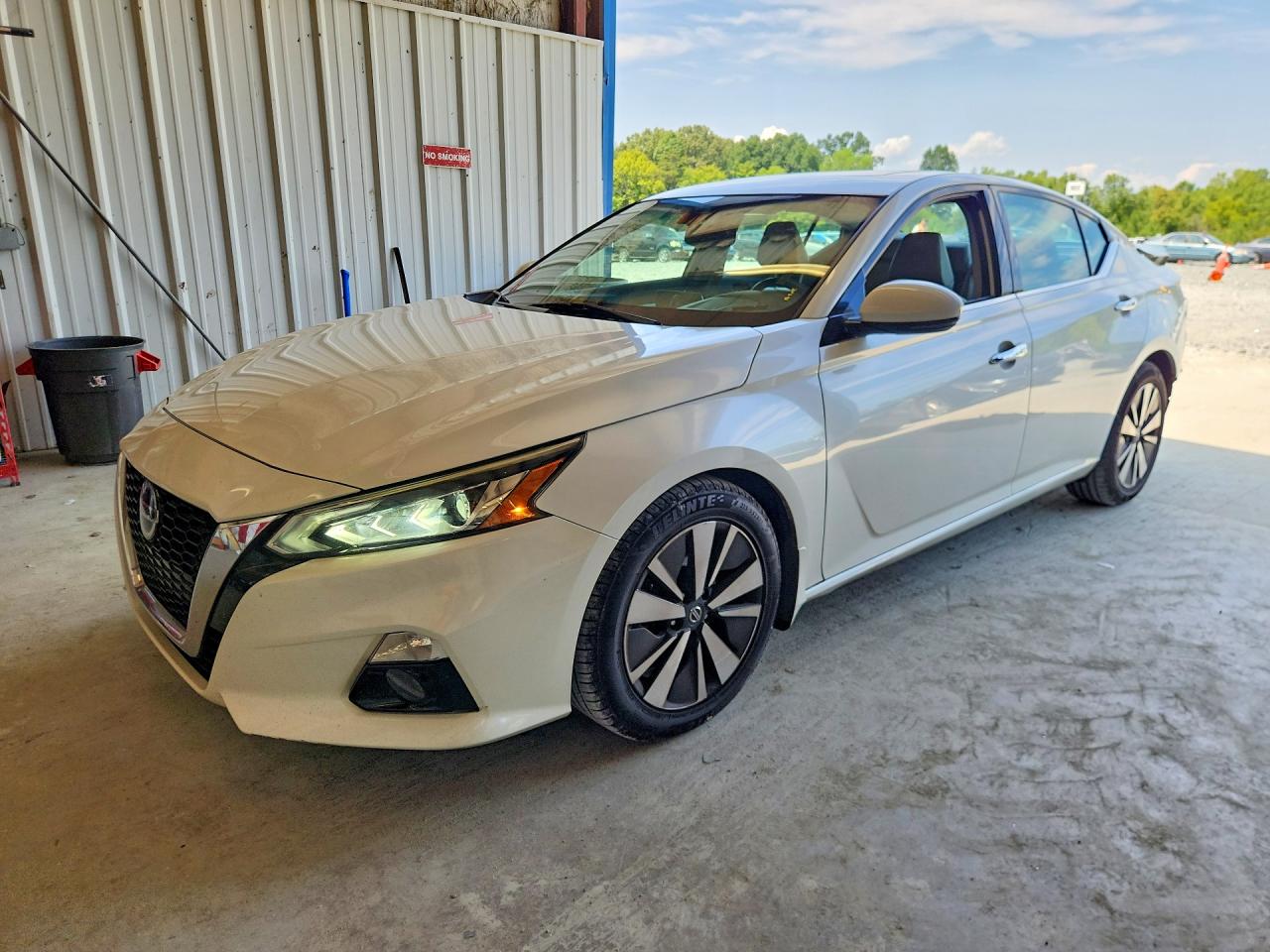 2019 NISSAN ALTIMA SL | 1N4BL4EV5KC213058 | UPCARS