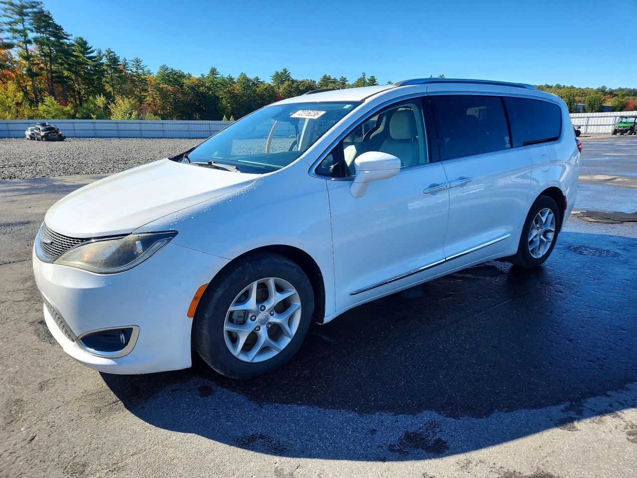 2017 CHRYSLER PACIFICA TOURING L PLUS | 2C4RC1EG9HR534318 | UPCARS