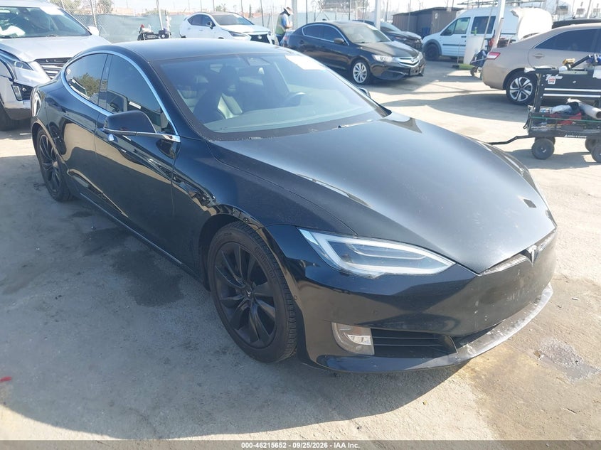 2017 TESLA MODEL S 60/75 | 5YJSA1E14HF215343 | UPCARS