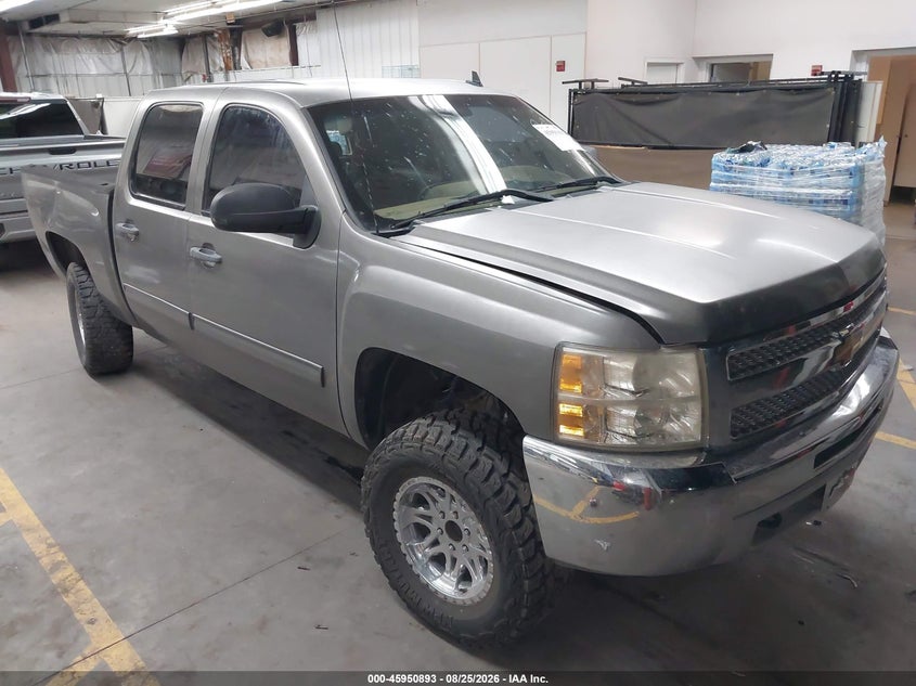 2013 CHEVROLET SILVERADO 1500 LT | 3GCPKSE72DG342173 | UPCARS