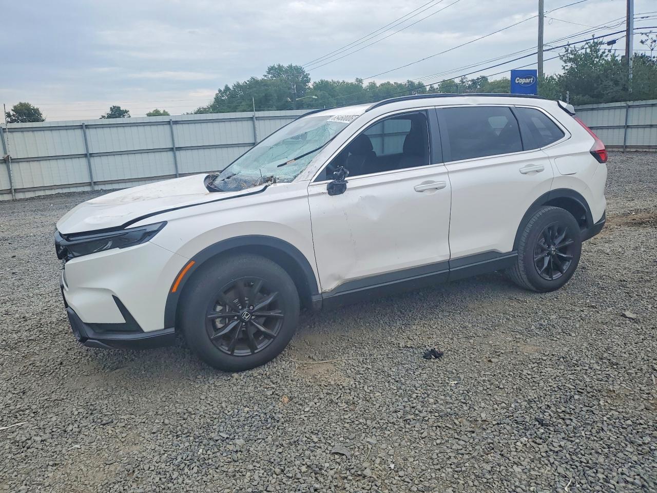 2024 HONDA CRV SPORT | 5J6RS6H57RL037668 | UPCARS