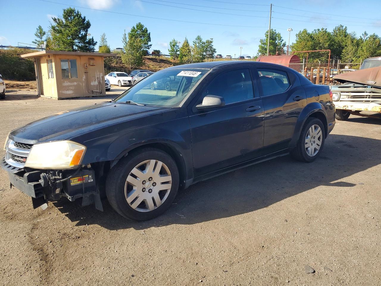 2011 DODGE AVENGER EXPRESS | 1B3BD4FB5BN501356 | UPCARS