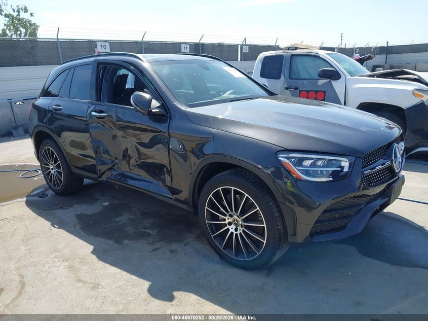 2020 MERCEDES-BENZ GLC 300 | WDC0G8DB5LF699577 | UPCARS