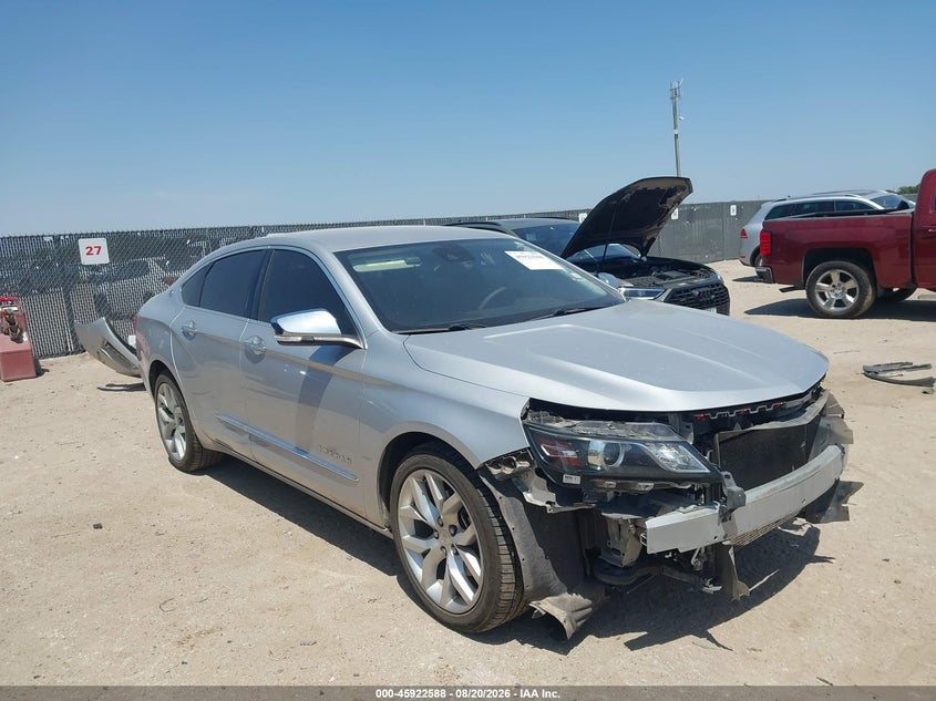 2016 CHEVROLET IMPALA 2LZ | 2G1145S38G9177546 | UPCARS