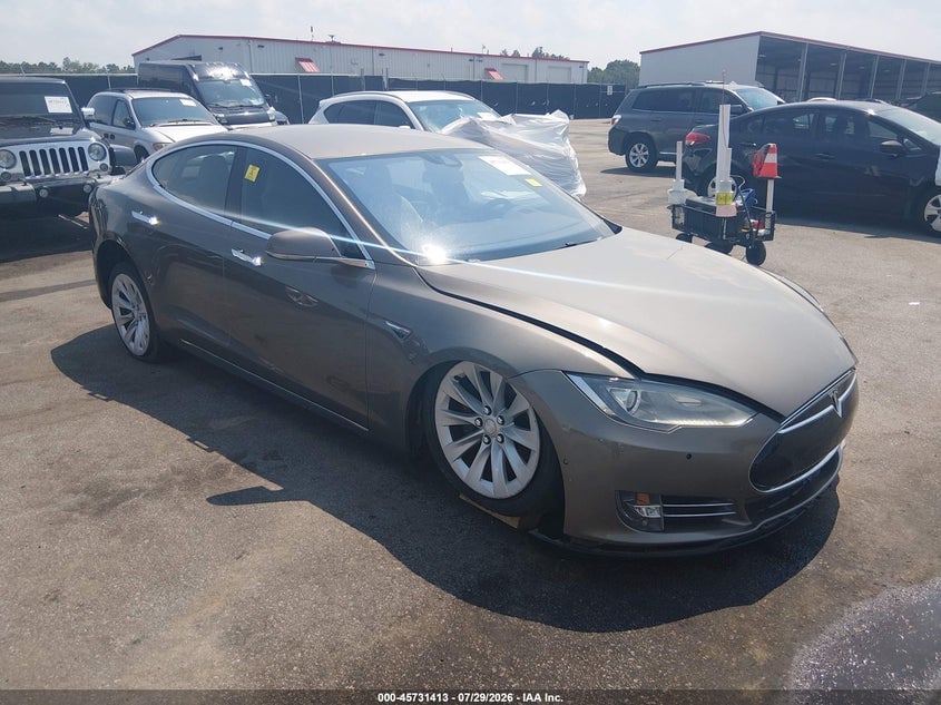 2016 TESLA MODEL S 60D/70D/75D/85D/90D | 5YJSA1E22GF129097 | UPCARS