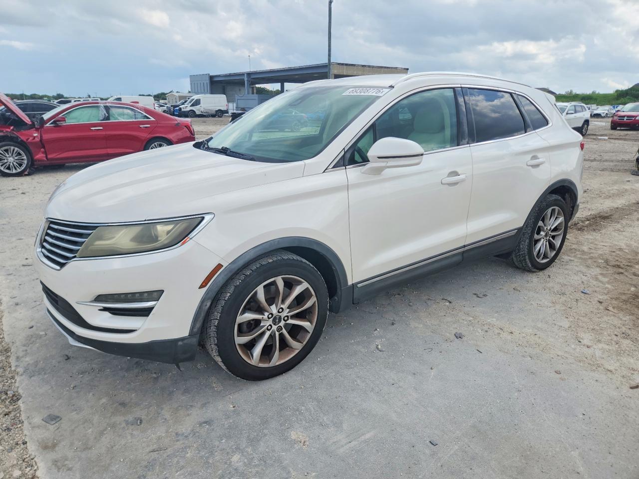 2015 LINCOLN MKZ | 5LMCJ1A98FUJ21060 | UPCARS